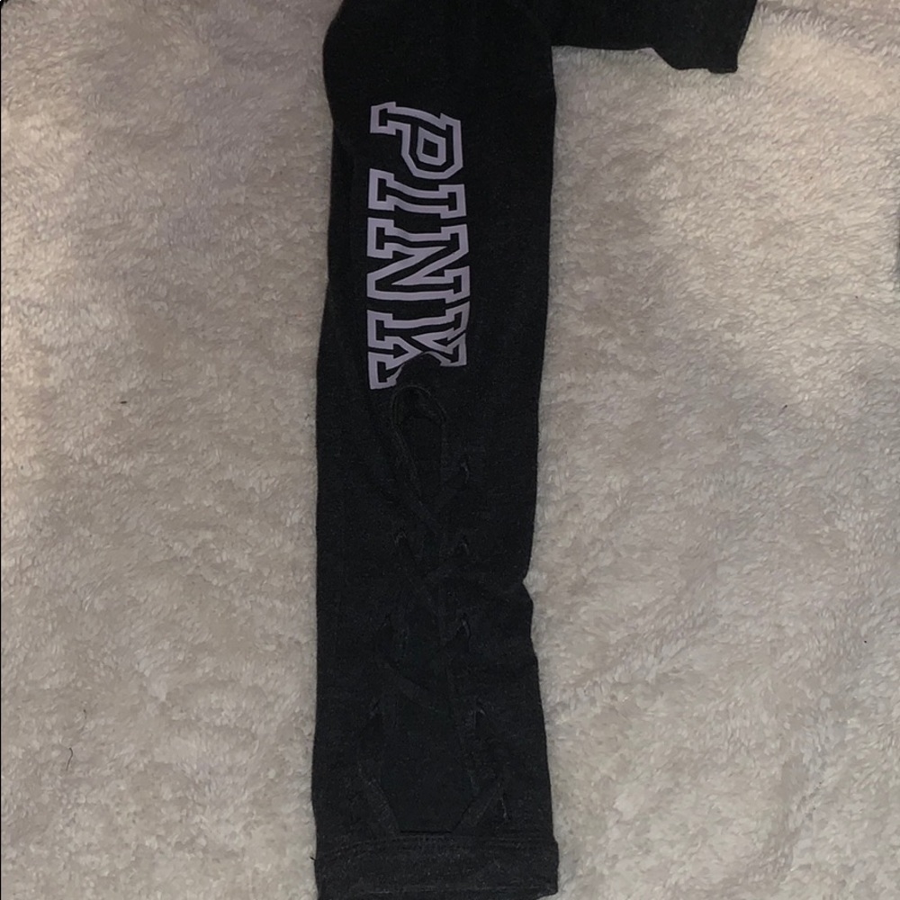 Victoria’s Secret Pink leggings - Picture 2 of 3